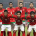 Indonesia vs kamboja 9 Desember 2013
