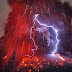 El volcán Sakurajima, en Japón