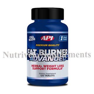 API Fat Burner Advanced API Fat Burner Advanced