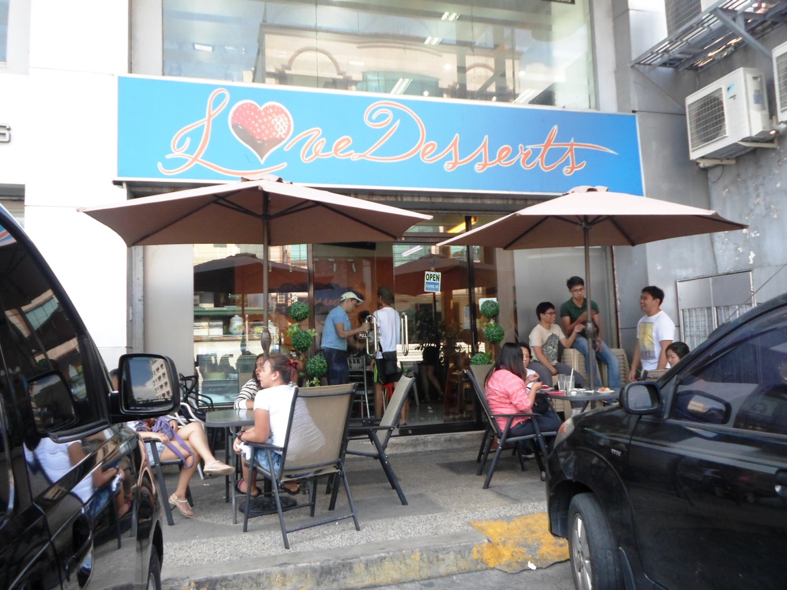 Love Desserts Banawe Branch WhatYvonneLoves