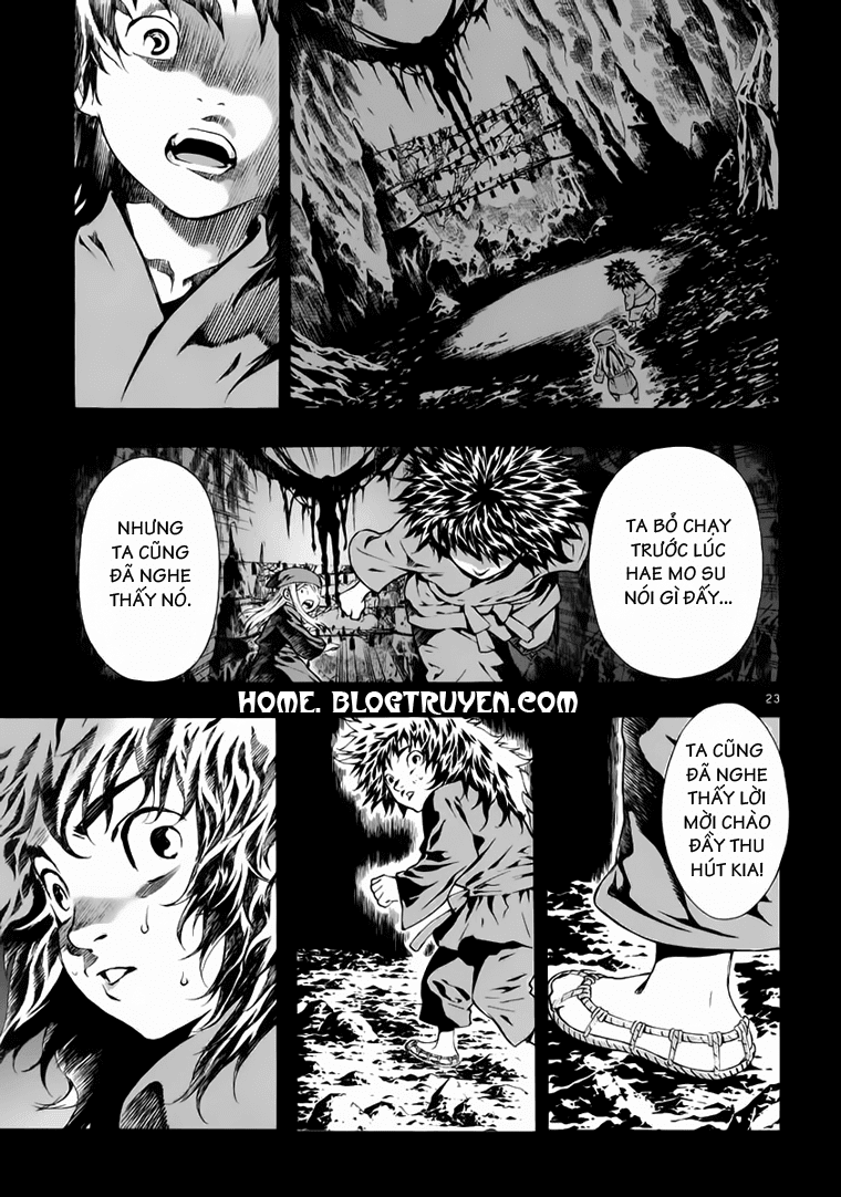 Ám Hành Ngự Sử chap 78 – End Trang 22 Ám Hành Ngự Sử chap 78 – End Trang 22