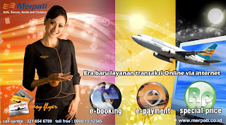 Merpati.co.id Harga Tiket Pesawat Merpati