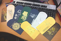 Koleksi Sampul Duit Raya 2012 (1433 Hijriah) | Sampul Duit Raya 2013