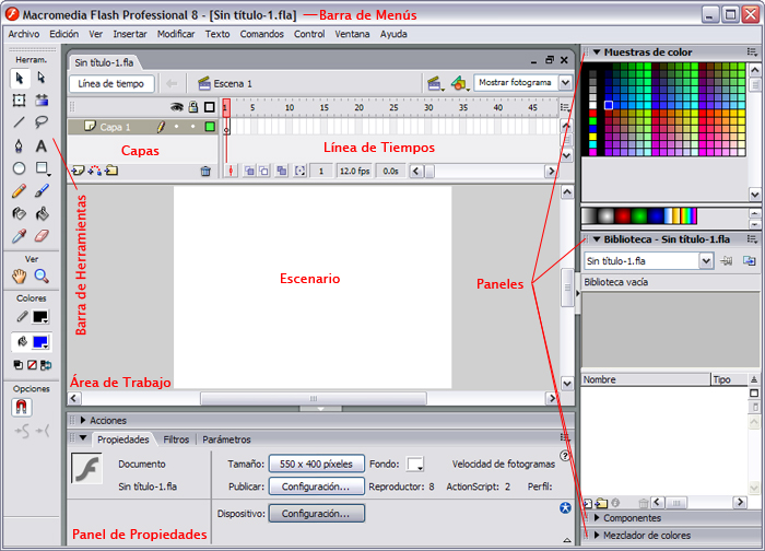 download macromedia flash 8 professional crack