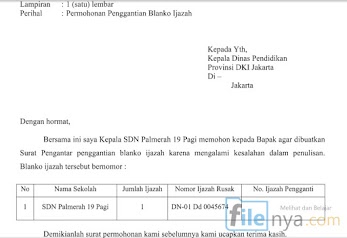 Surat Cuti Bersalin Pns Pegawai Negeri Sipil Filenya