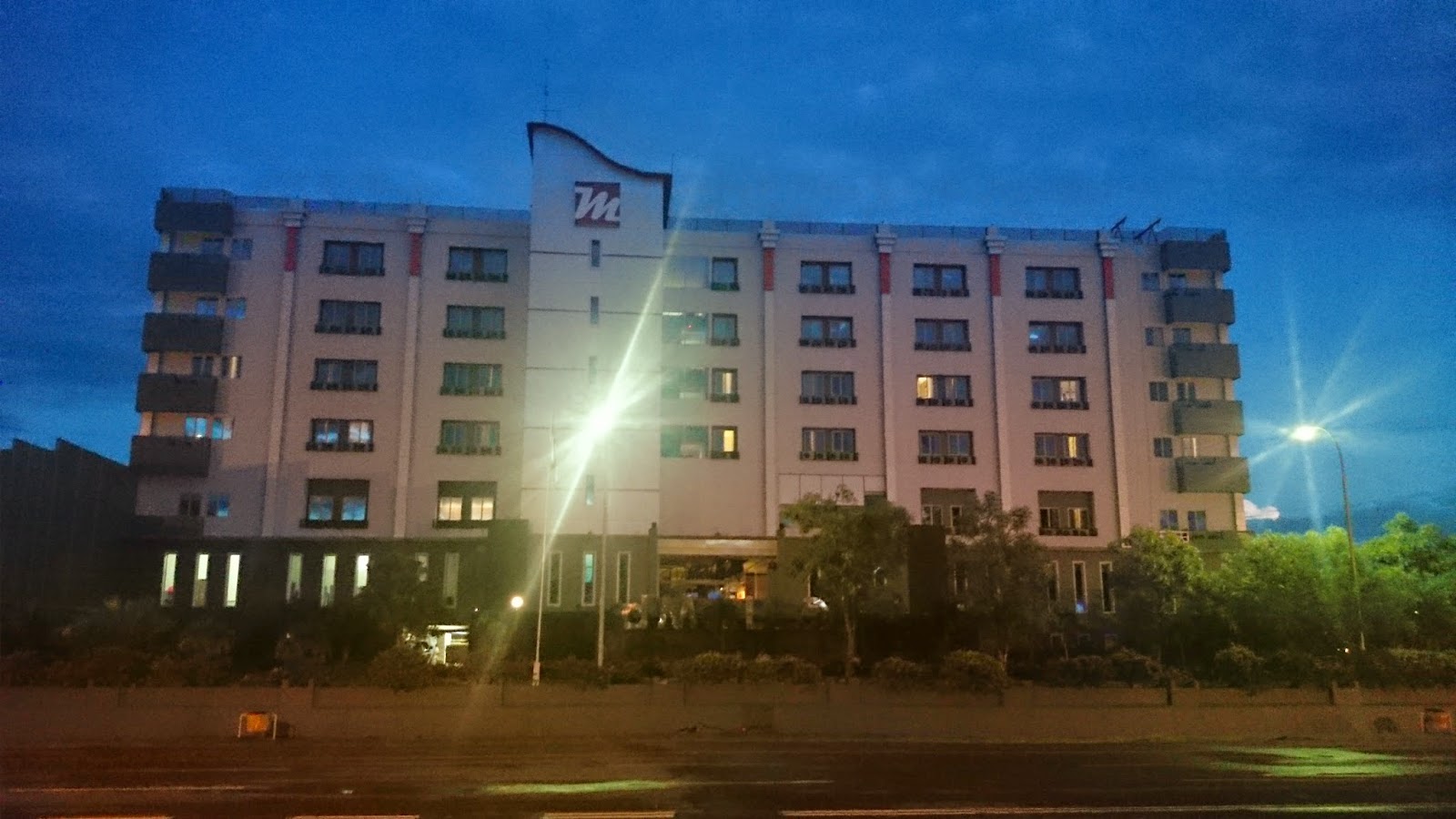 TAKJUB INDONESIA: DAFTAR HOTEL DI KOTA MAMUJU, SULAWESI BARAT