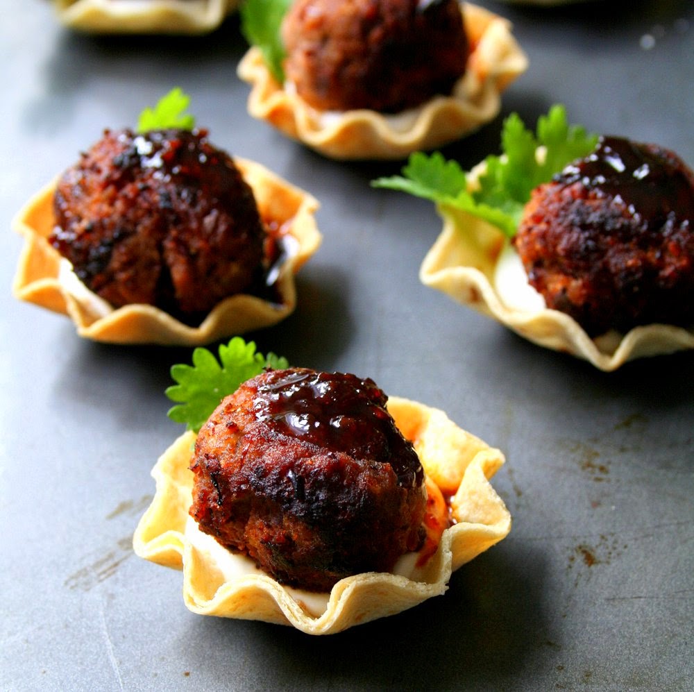 Cupcakes & Couscous Sweet and Savoury Canapés