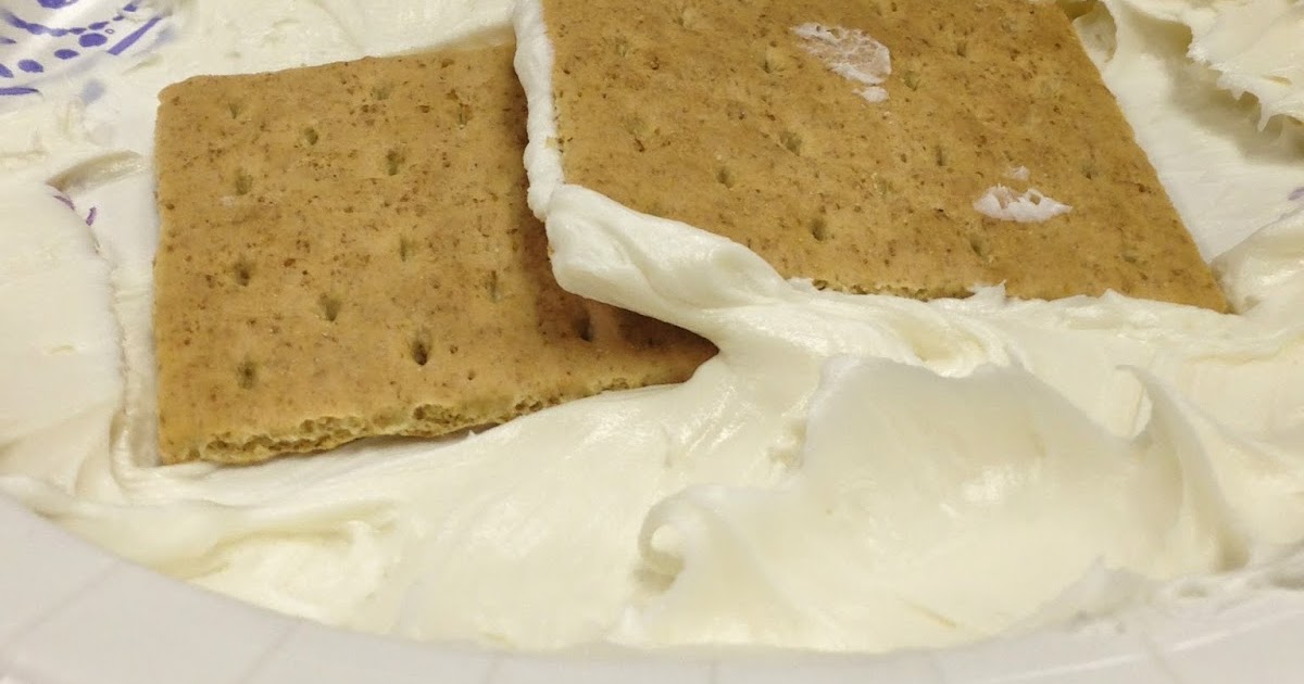 6tH GrAdE SeNsE Graham Cracker Tectonic Plates