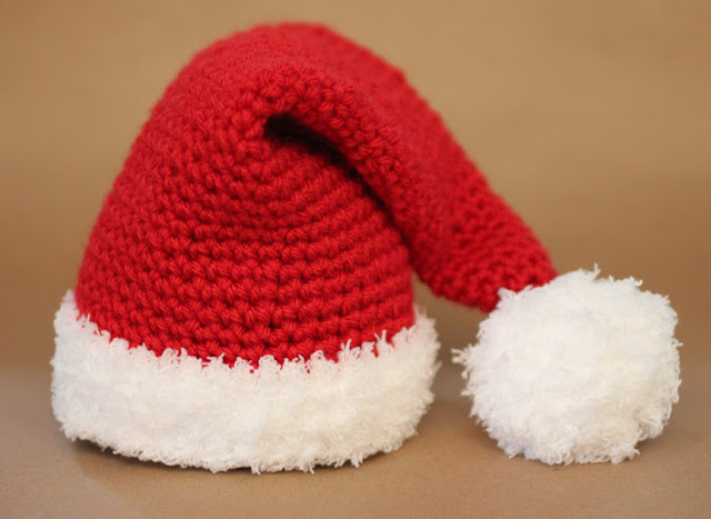 Free Crochet Patterns: Free Christmas Hat And Beanie Patterns To Crochet