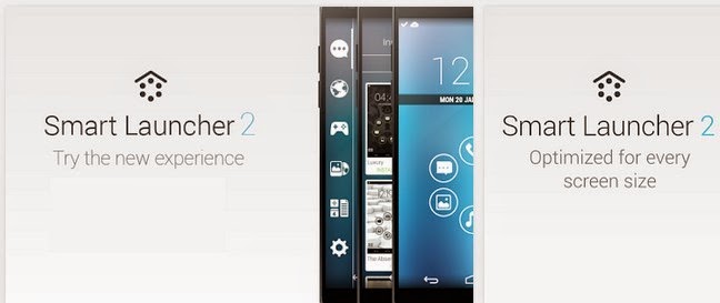 Smart Launcher Pro 2 v2.8 Apk Smart Launcher Pro 2 v2.8 Apk