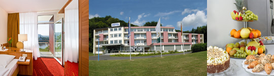 Hotel am Rhein in Remagen Hotel am Rhein in Remagen, Hotel Haus Oberwinter