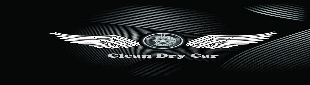 CLEAN DRY CAR