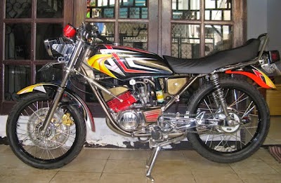 modifikasi motor rx king paling keren paling bagus modifikasi motor rx king paling keren paling bagus
