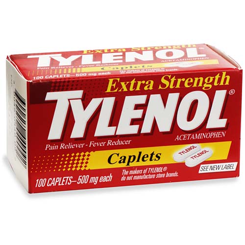 Gansen Law Group Blog FDA Orders Makers of Acetaminophen To Include