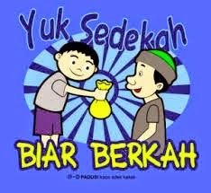 Sedekah di Bulan Ramadhan