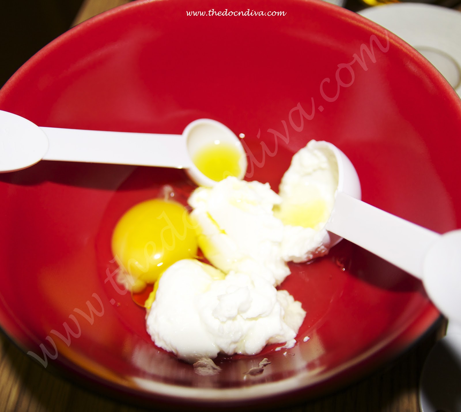 Best Homemade Hair Remedy for summer Egg Yogurt OliveOil thedocndiva