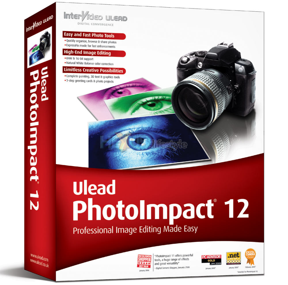 download ulead photoimpact 12 content pack