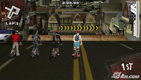 Mirra Bmx