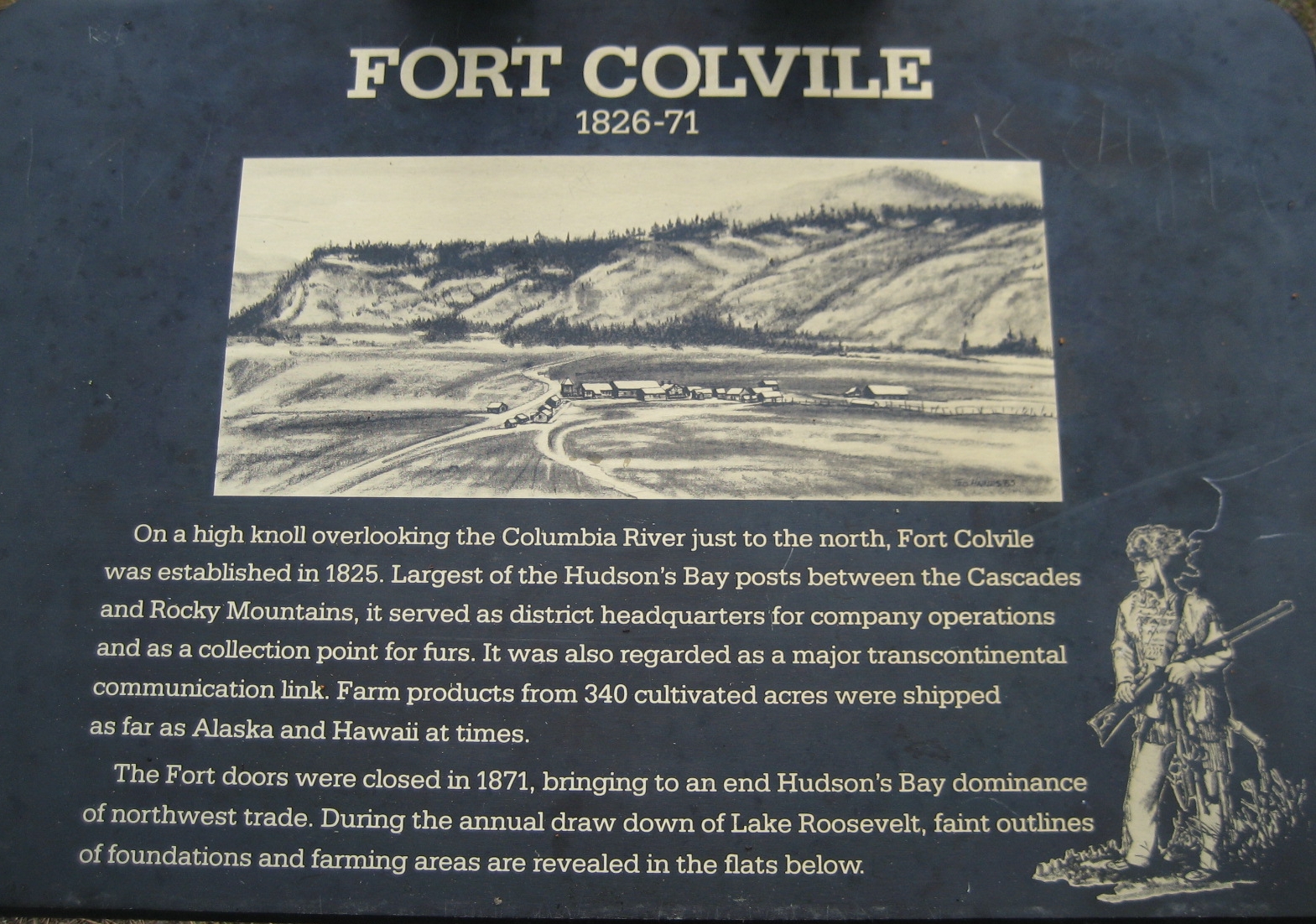 fort colville
