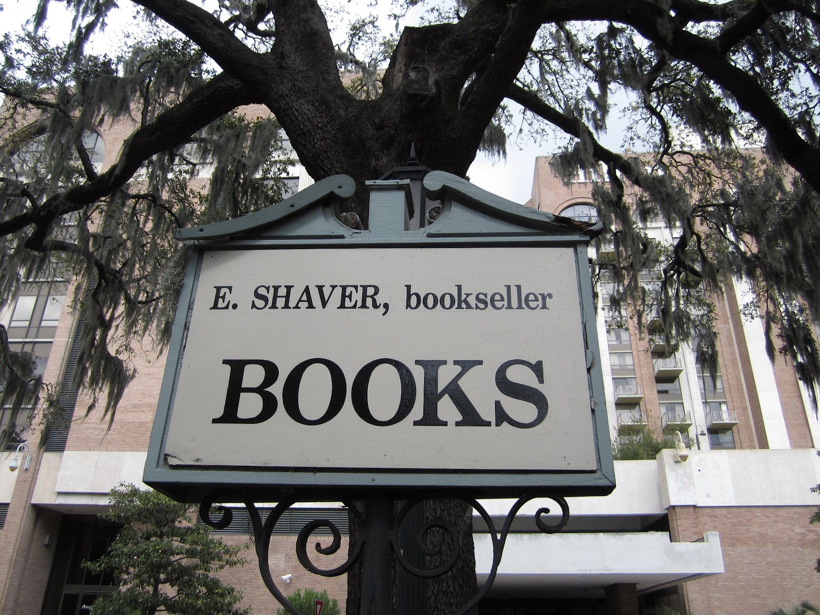 Nose in a Book Savannah, Bookstores