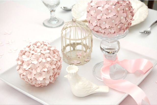Semplicemente pink birdie baby shower rosa battesimo party semplicemente perfetto