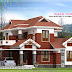 Cute Kerala home design