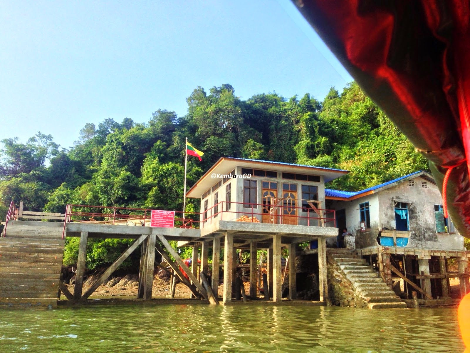 Ibnu Hasyim Myanmar Juga Milik Orang Melayu