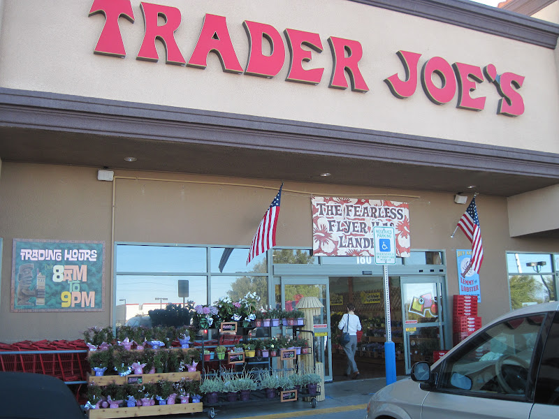PolkaDotty Place Trader Joes
