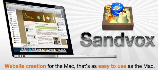 Sandvox Sandvox