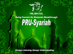 PRU SYARIAH