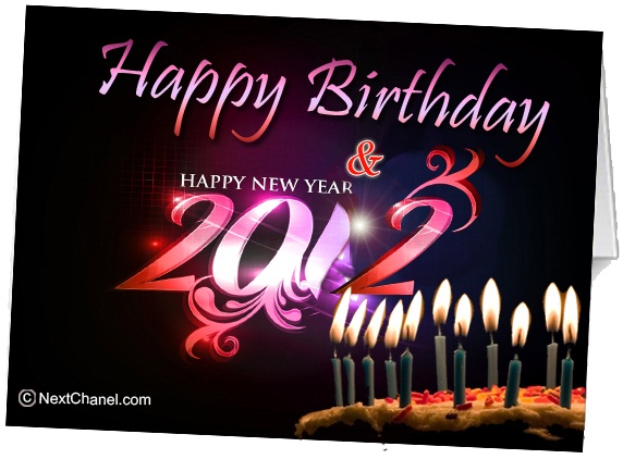 Advance Happy New year for all