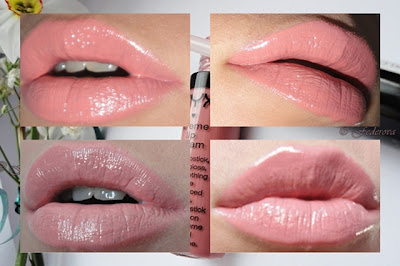 Nyx Xtreme lip cream - nuanța Nude Peach Fuzz - FEDEROVA