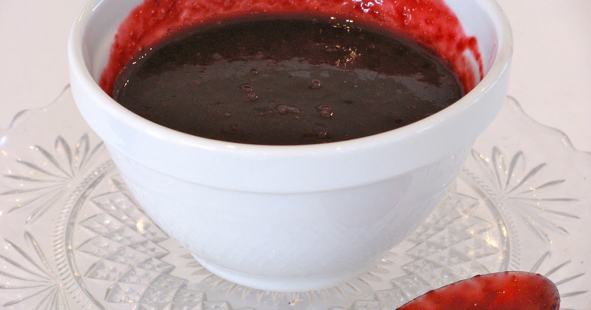 nz flavour Boysenberry couli