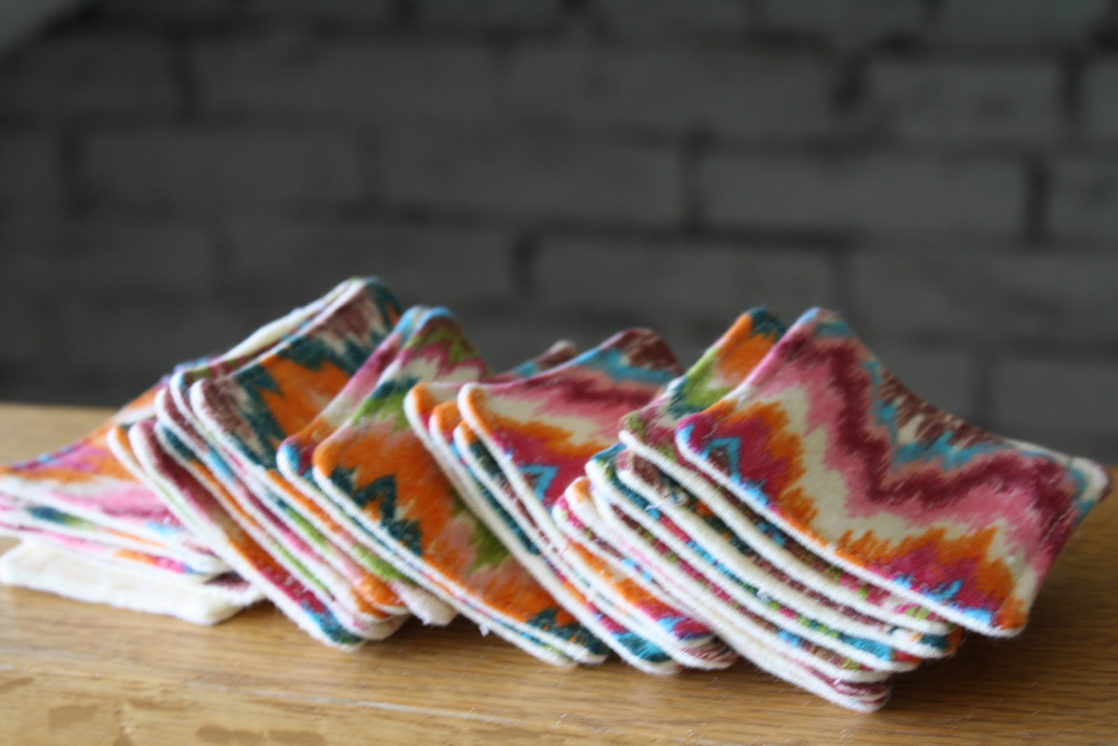 Lifesong Mama & Baby Steps Toward Sustainability Reusable Cotton Pads