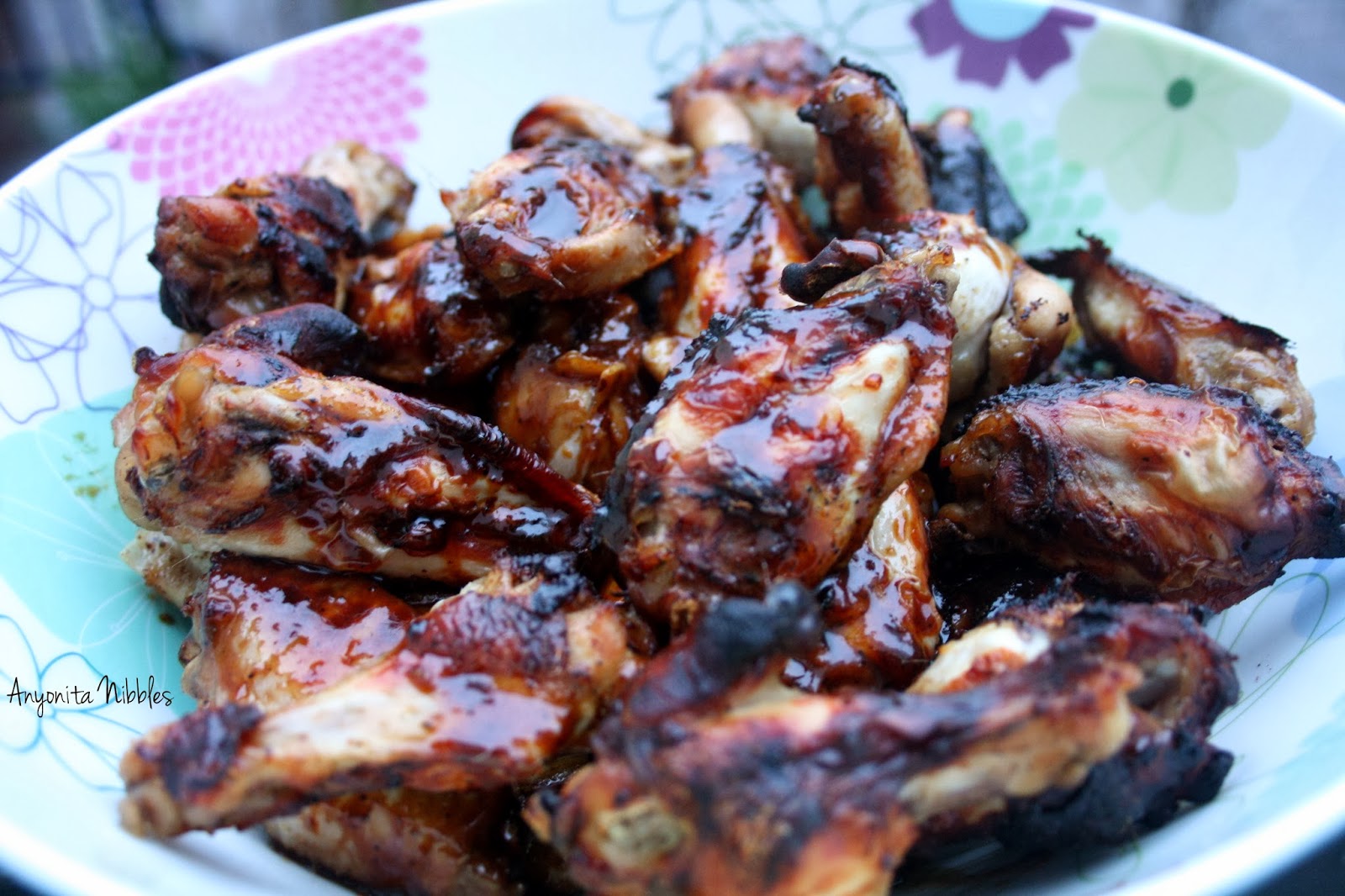 Anyonita Nibbles GlutenFree Recipes Gluten Free Crispy Honeyed Soy