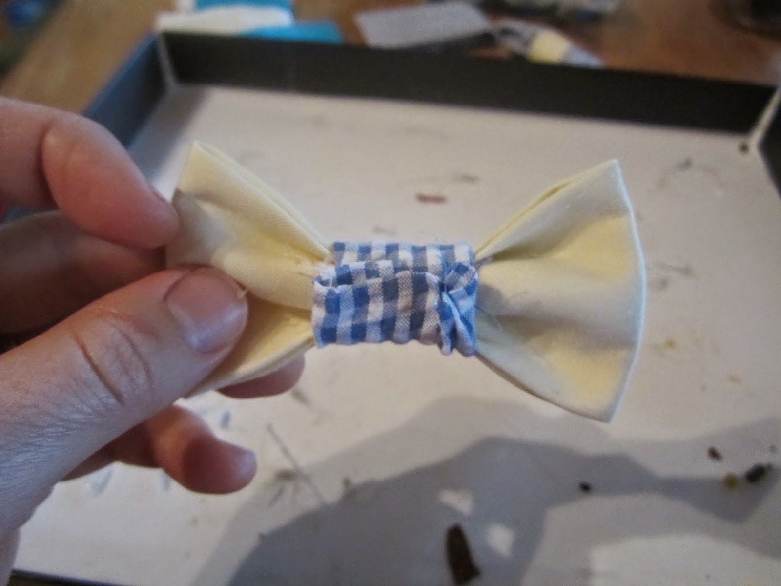 { Life's Simplicity } Little Boy Bowties A Tutorial