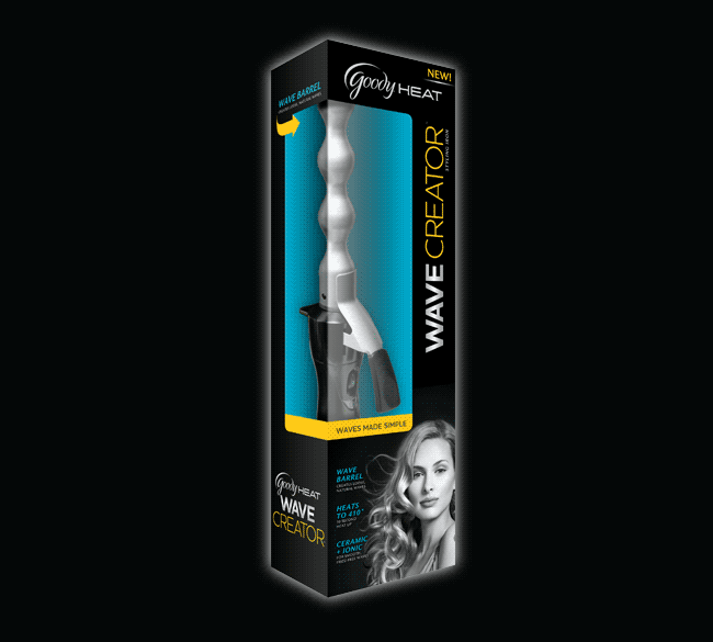 goody heat wave creator