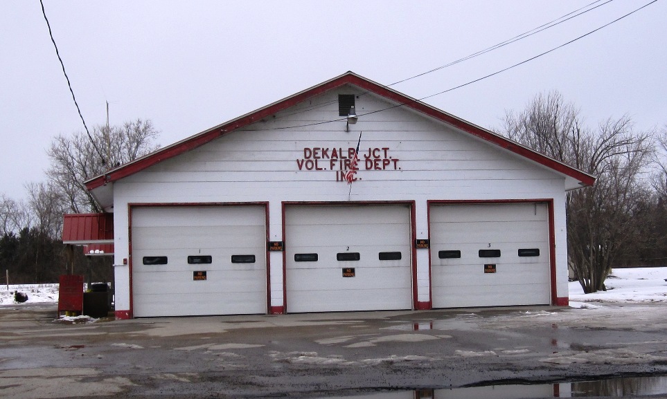 Windswept Adventure Dekalb Junction, New York Part 1