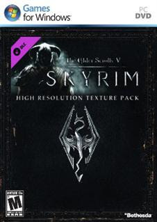 The Elder Scrolls V: Skyrim High Resolution Texture Pack – PC