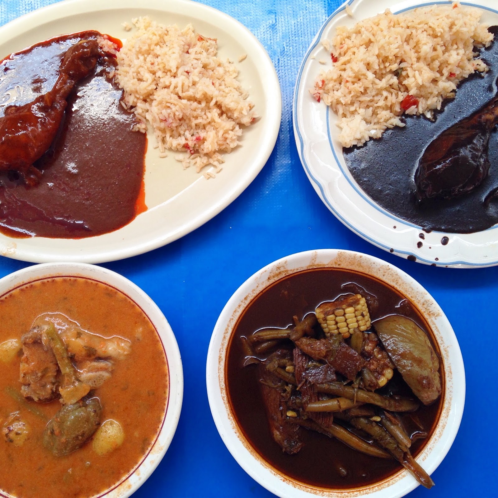 Street Gourmet LA My Ultimate Guide to Mole in L.A. for Los Angeles