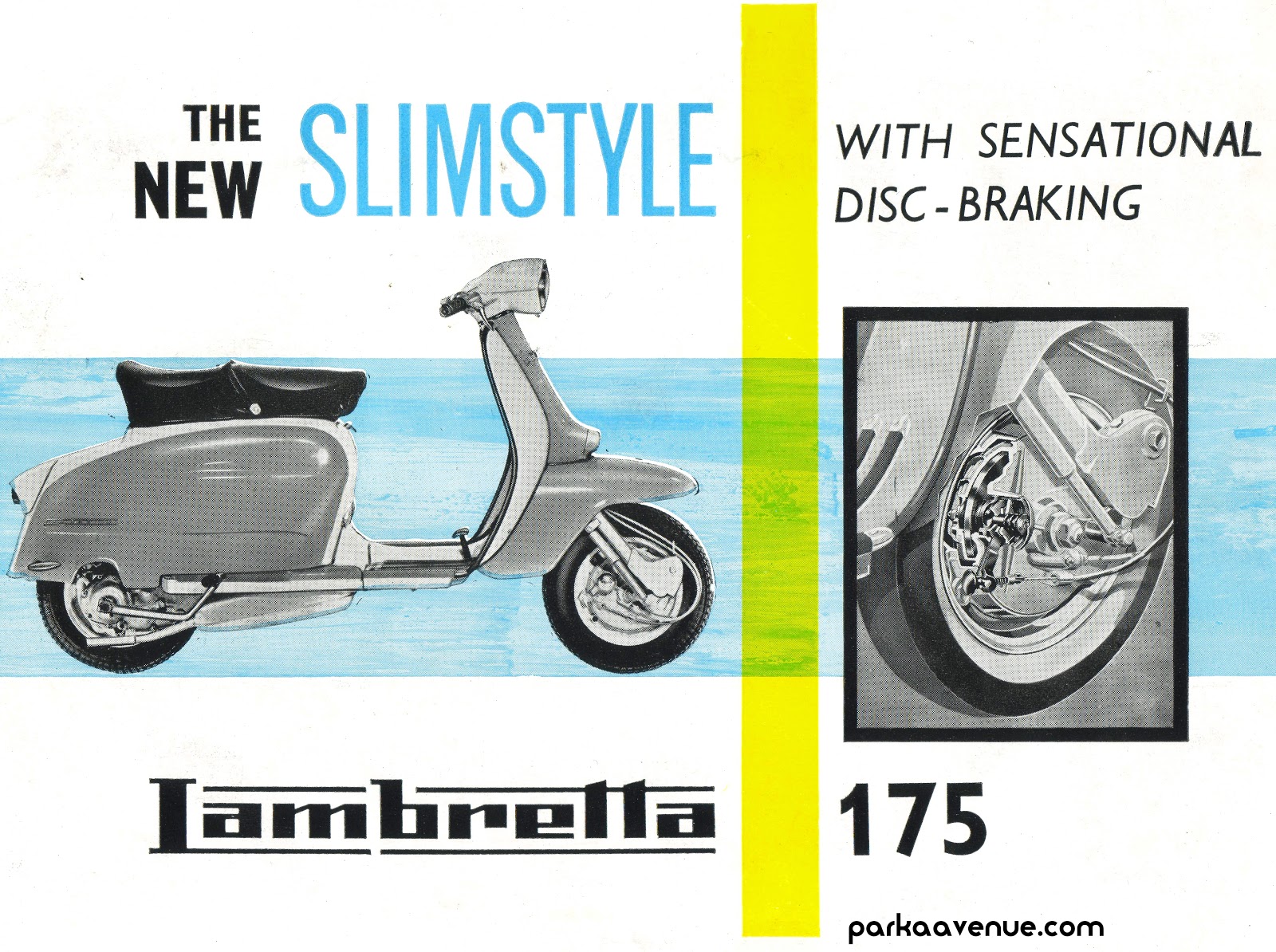 Parka Avenue What Is The Ultimate Mod Scooter Vespa Vs Lambretta