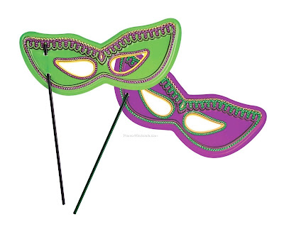 Beautiful Happy Mardi Gras 2013 Masks Pictures Wallpapers 108