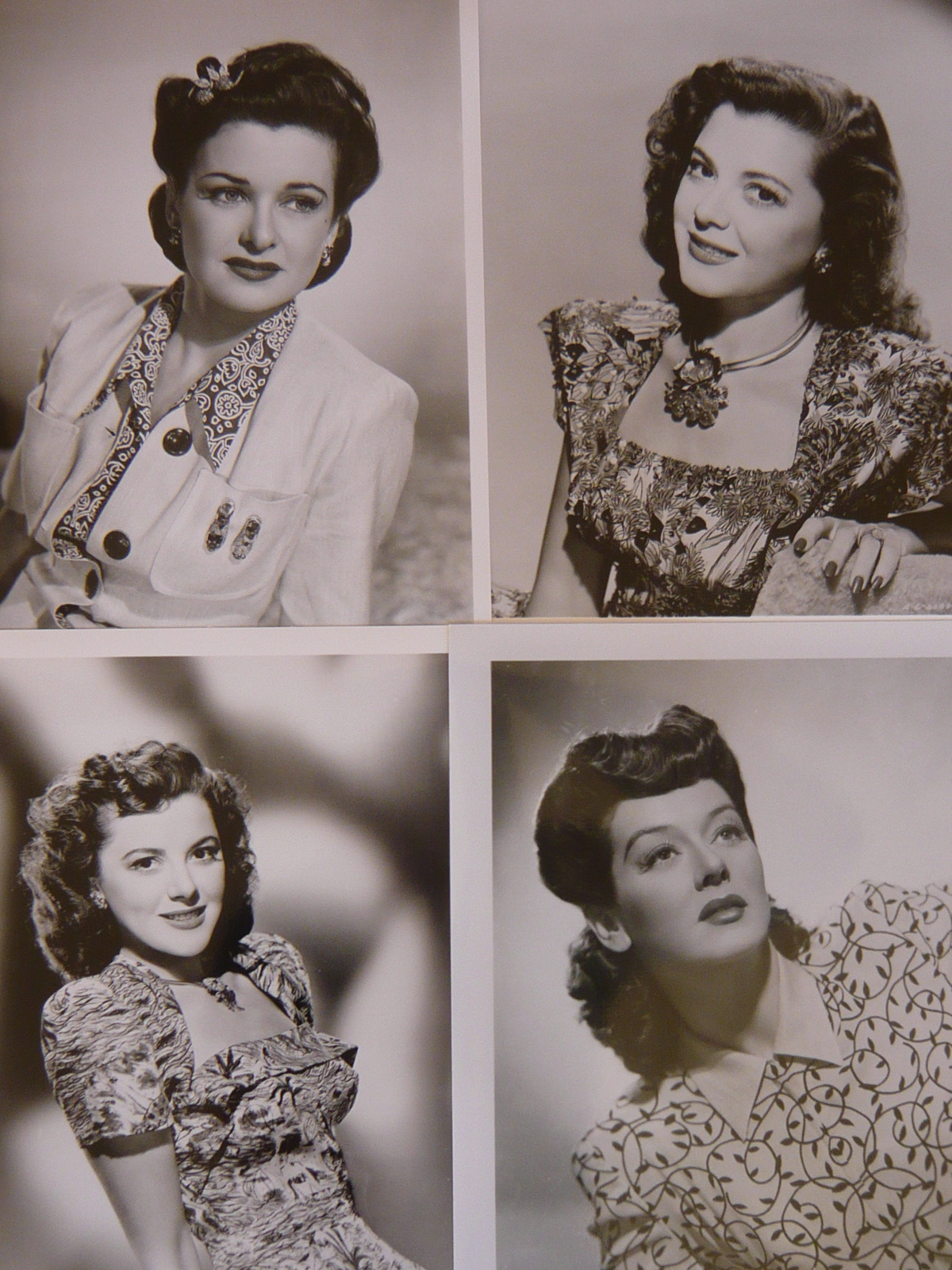 LOST IN THE 50's: Hollywood Portraits