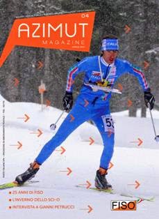Azimut Magazine 4 - Aprile 2011 | TRUE PDF | Irregolare | Sport | Natura
Rivista ufficiale della Federazione Italiana Sport Orientamento.