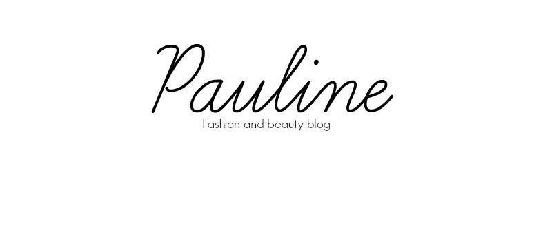 pauline fashion and beauty blog