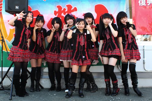 SCK Girls YouTube500 SCK Girls YouTube500