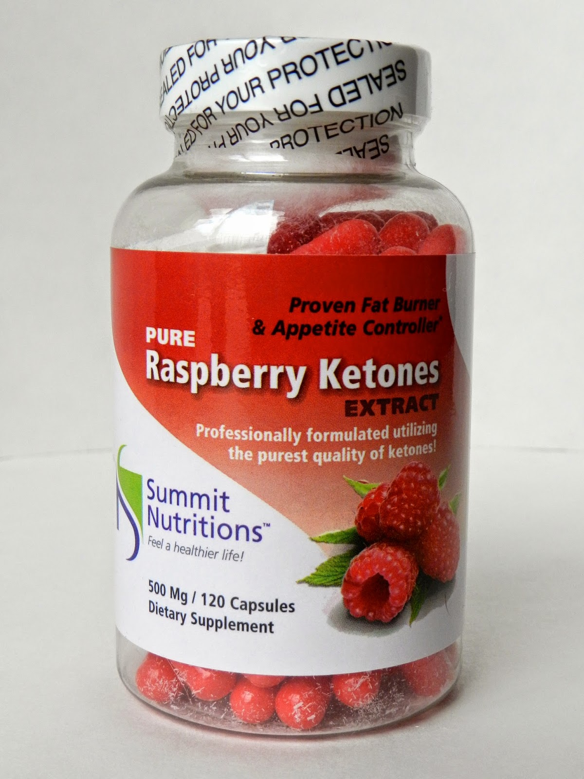 Loves Pure Raspberry Ketones Natural Fat Burners Review