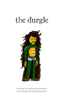 The Durgle by rarasaur, illustrated by Grayson Queen