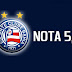 Criciúma 3x1 Bahia - Nota dos jogadores do Bahia