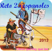 Reto 25 españoles en 2013